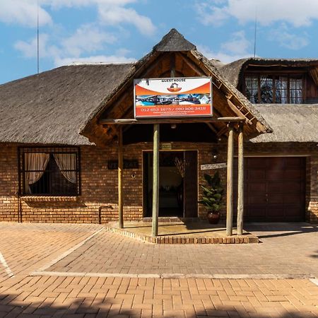 Thatch Haven Guesthouse Centurion Exterior photo